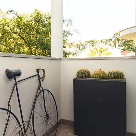 Thecalming Cactus Cascais Apartment