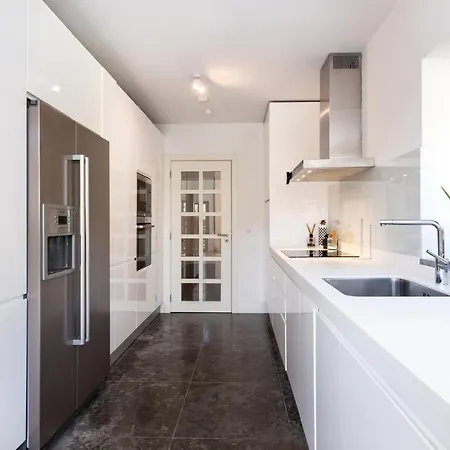 Thecalming Cactus Cascais Апартаменты Эшторил