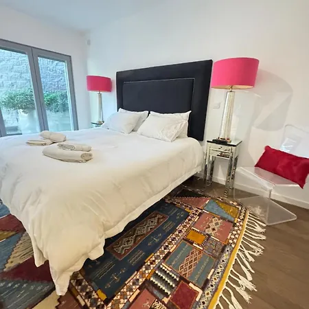 דירה Thecalming Cactus Cascais אסטוריל