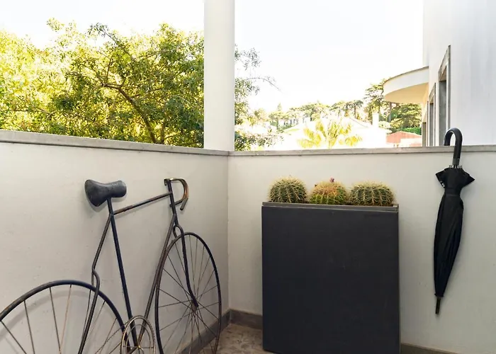 Thecalming Cactus Cascais アパート